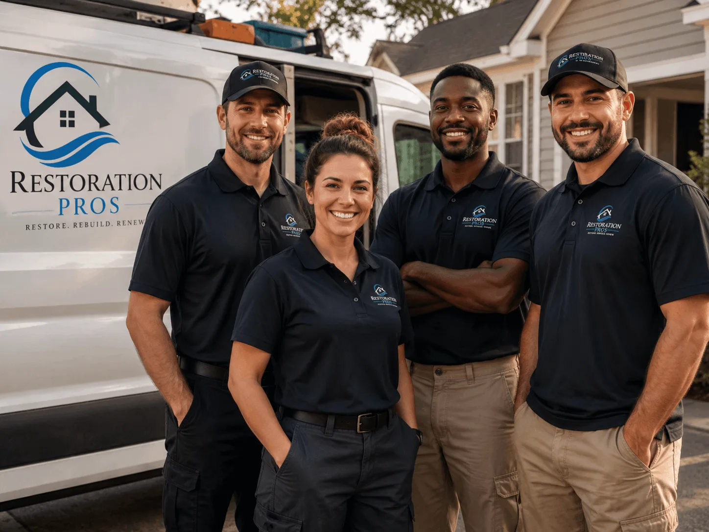 Professional Flood Damage Restoration Services in Caliente, CA